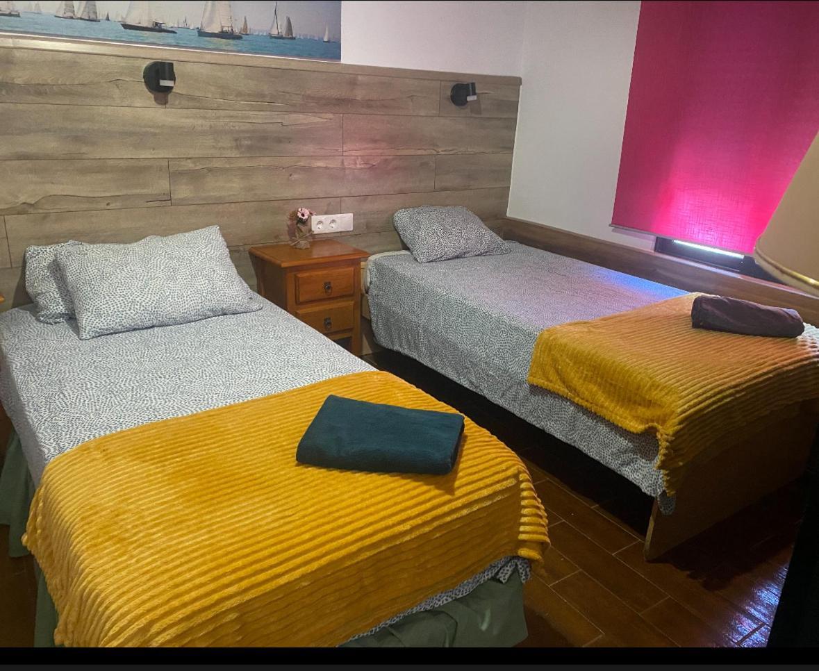 El Rincon Del Rey Apartment Torrejon del Rey Ngoại thất bức ảnh